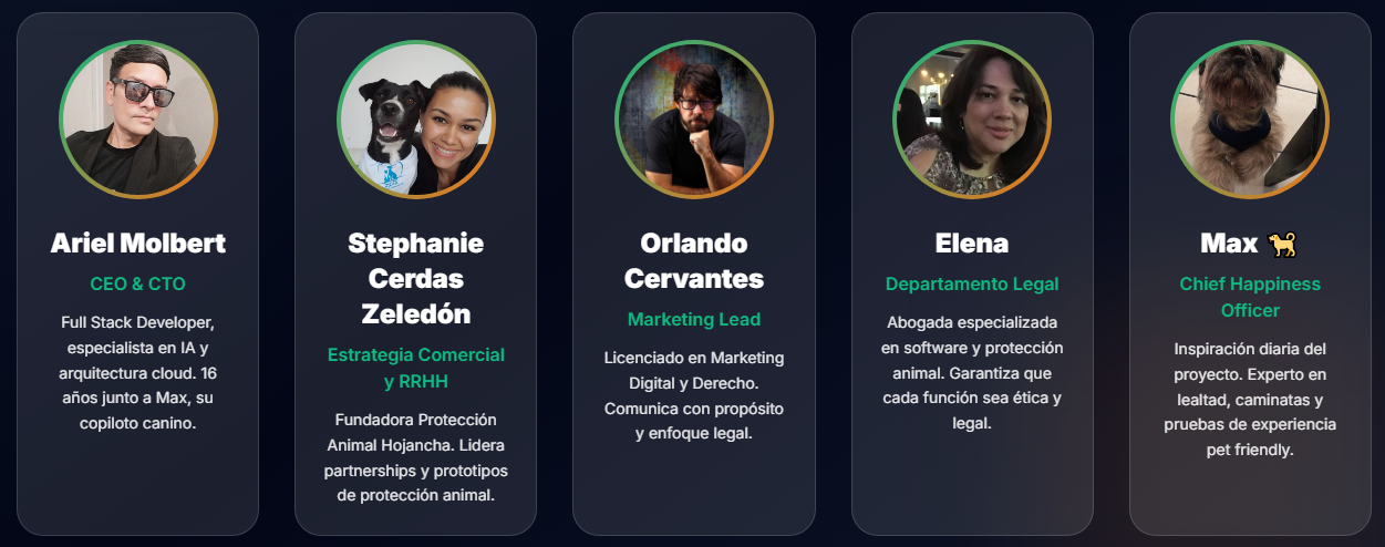 Equipo EcosisPet