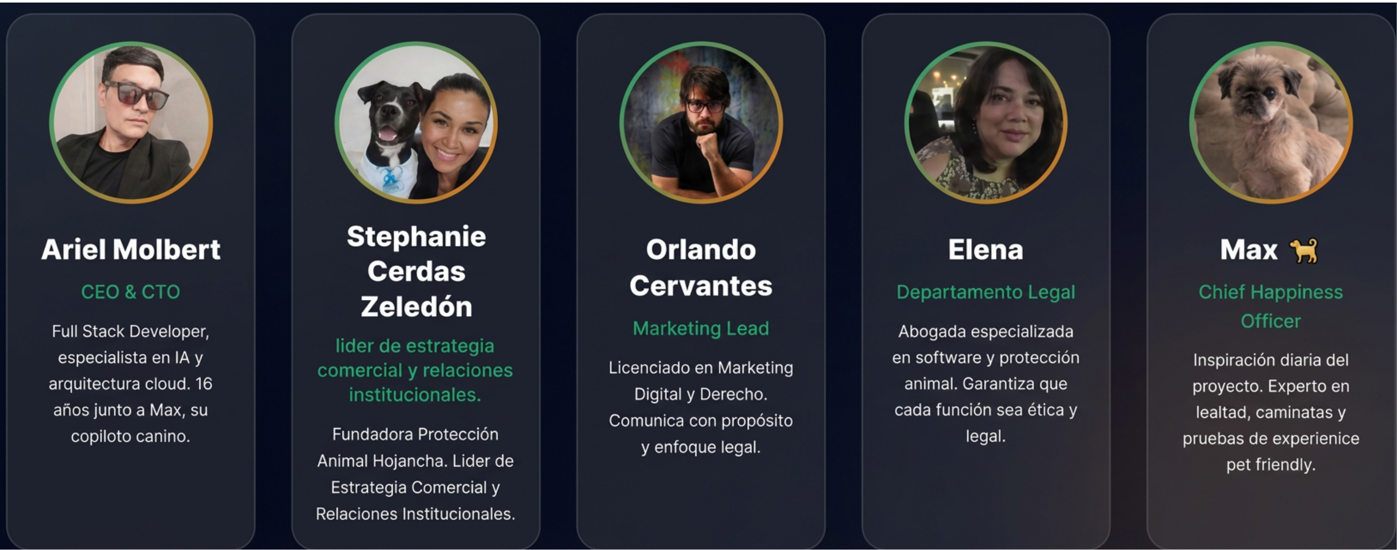 Equipo EcosisPet