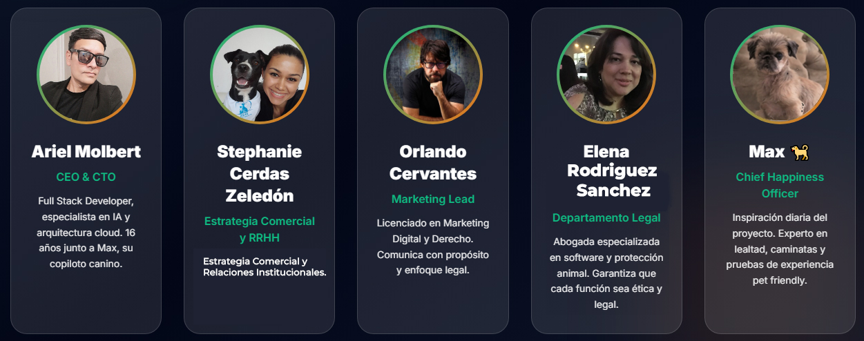 Equipo EcosisPet